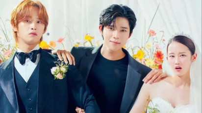 17 Daftar Pemain Drama Korea Wedding Impossible yang Dibintangi Jeon Jong Seo, Moon Sang Min, hingga Kim Do Wan