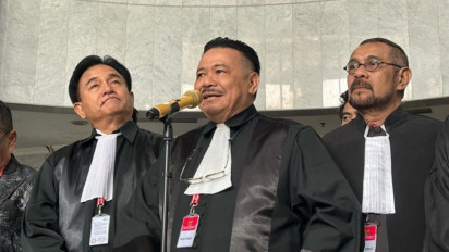 Bantah Sikap Mahfud, Tim Pembela Prabowo-Gibran Sebut Negara Lain Layak Tiru Hukum Indonesia