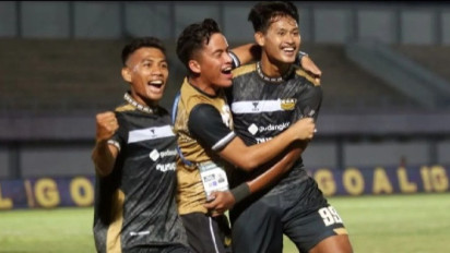 Klasemen dan Top Skor Liga 1: Dewa United Jaga Asa 4 Besar, Arema FC Tertahan di Degradasi