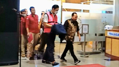 Kejagung Sikat Suami Sandra Dewi, Harvey Moeis sebagai Tersangka Baru Kasus Korupsi Timah