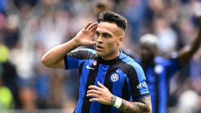 Lautaro Martinez Melempem Bersama Inter Milan, Simone Inzaghi Pasang Badan