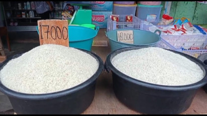 Dugaan Pengoplosan dan Pengemasan Ulang Beras Bulog dan Dijual dengan HET Tertinggi, Ini Komentar Badan Pangan Nasional:
