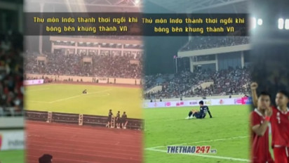 Meski Maarten Paes Kini jadi Buah Bibir, Video Ernando Ari Leyeh-leyeh di Kotak Penalti Pernah Bikin Geram Netizen Vietnam 