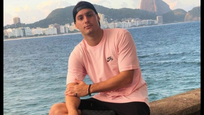 Dulu Prank Persib hingga di Blacklist Manajemen, Striker Brasil Ini Sekarang Main di Kasta Bawah