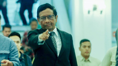 Mahfud Tantang MK Kembalikan Marwahnya, Salah Satunya dengan...