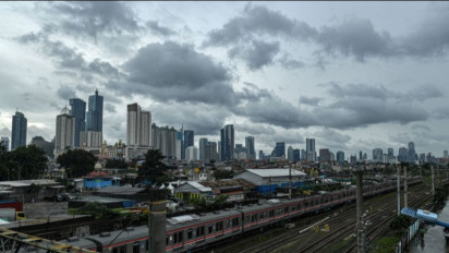 BMKG Prakirakan Cuaca Berawan Dominasi Indonesia pada Minggu, Warga Diminta Tetap Waspada