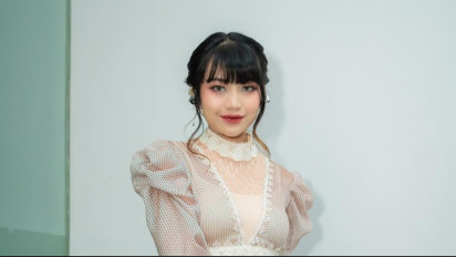 Lirik Lagu Malaikat by Ghea Indrawari dalam Album Berdamai 'Malaikat yang Jatuh ke Bumi? dan Dititipkan Padaku'