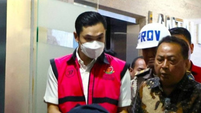 Suami Sandra Dewi Tak Sendirian Jadi Tersangka Maling Hasil Bumi Pertiwi, Ini Daftar 15 Tersangka Lainnya