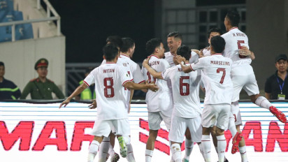 Indonesia Jadi Timnas Dengan Penambahan Poin Tertinggi Selama FIFA Matchday Edisi Maret 2024