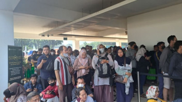 Jelang Hari Raya Idul Fitri BI dan Perbankan Buka Penukaran Uang Baru untuk 5000 Orang Per Hari