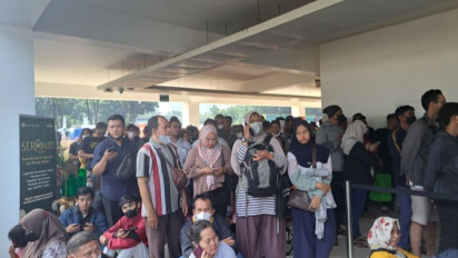 Jelang Hari Raya Idul Fitri BI dan Perbankan Buka Penukaran Uang Baru untuk 5000 Orang Per Hari