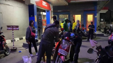 Terkuak, Pelaku Kasus Pertalite Campur Air di Bekasi