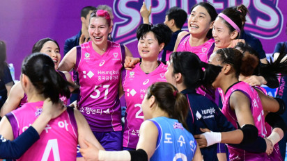 Final V-League Tanpa Megawati Hangestri, Pink Spiders Tantang Juara Reguler Hyundai E&C Hillstate