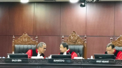 Pakar Harap Para Elite Politik Lapang Dada Apapun Hasil Putusan MK