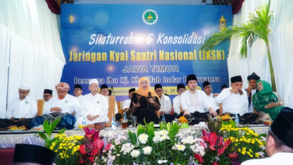 JKSN Jatim Siap All Out Menangkan Khofifah-Emil dalam Pilgub 2024