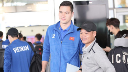 Ikuti Timnas Indonesia, Vietnam Hunting Pemain Keturunan Untuk Dinaturalisasi