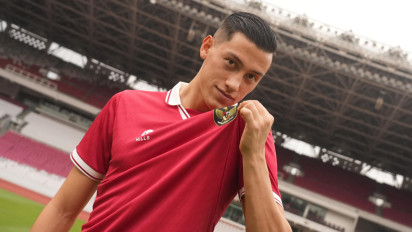 Setelah Misi Membantai Vietnam di Kualifikasi Piala Dunia 2026 Selesai, Bintang Anyar Timnas Indonesia ini Langsung Ingin...