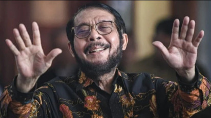 Lagi-lagi Anwar Usman Dinyatakan Melanggar Etik, MKMK Beberkan Penyebabnya