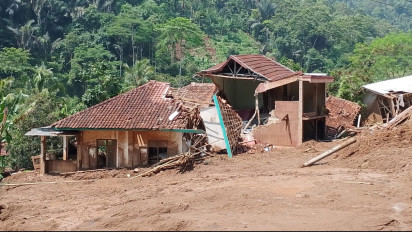 Ini Penyebab Bencana Longsor yang Porak-porandakan Cipongkor Bandung Barat, Menurut Pakar ITB