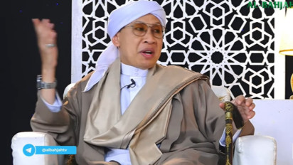 Adakah Shalat Khusus Malam Lailatul Qadar setelah Tarawih? Buya Yahya Jelaskan Itu Hukumnya...