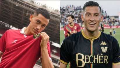 Gabung ke Timnas Indonesia, Jay Idzes Justru Jadi Bintang Baru, Harga Pasarnya Melonjak Drastis, Jadi Segini ...