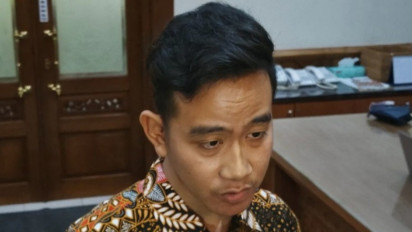 Terpilih Sebagai Wapres, Gibran Terima Ucapan Selamat dari Putra Mahkota Abu Dhabi