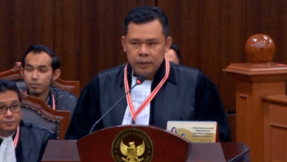 KPU Pertanyakan Kenapa AMIN Tidak Layangkan Keberatan Gibran Maju Cawapres Sejak Awal