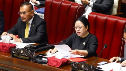 Puan Tegaskan Kursi Ketua DPR RI Diisi oleh Partai Pemenang Pileg