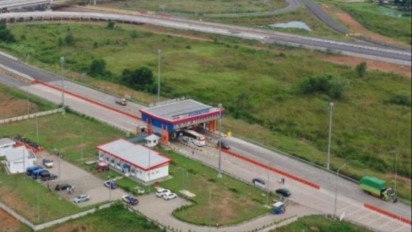 Info Mudik, Ruas Tol Kayu Agung - Palembang Diprediksi Alami Kenaikan 10 Persen