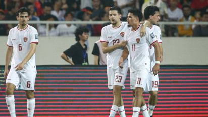Komentar Shin Tae-yong Atas Peluang Indonesia Lolos ke Piala Dunia 2026