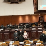 Ngurah Ambara Putra Resmi Dilantik DPD RI, Ganti Arya Wedakarna Gegara Kasus SARA