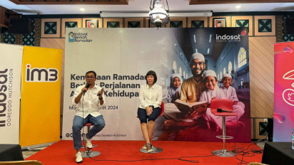 Trafik Telekomunikasi Diprediksi Meningkat saat Arus Mudik, PT Indosat Siapkan 6 Mobil BTS di Jatim