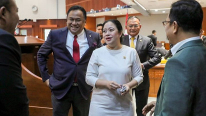 Puan Mengaku Tidak Beri Instruksi Khusus ke Fraksi PDIP soal Hak Angket