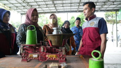 Pemkab Sleman Lakukan Tera Ulang Timbangan Penyaluran Zakat di Seluruh Masjid