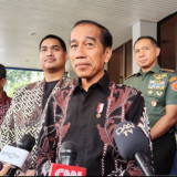 Namanya Disebut dalam Sidang PHPU Pilpres 2024 di MK, Jokowi: Apa? Untuk Apa?