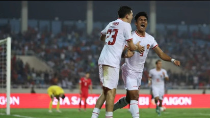 Tak Jadi Pilihan Utama di Timnas Indonesia Besutan Shin Tae-yong, Ramadhan Sananta Bikin Kepincut Klub Peserta Liga Champions ini ...