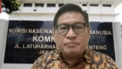 Tulang Belulang Manusia Ditemukan di Lokasi Pembangunan Memorial Living Park Rumoh Geudong Aceh, Komnas HAM Minta Dites DNA