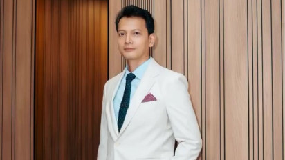 Fedi Nuril Kembali Lakukan Poligami: I'm Back to My Roots