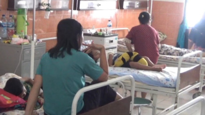 Waspadalah! Rumah Sakit di Jawa Timur Ini Penuh dengan Pasien DBD, Kasus Melonjak Drastis, 6 Orang Meninggal Dunia