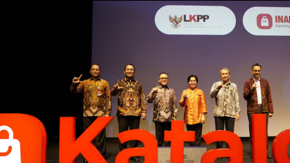 Sistem E-Katalog Versi 6.0 LKPP Resmi Meluncur, Lebih Responsif, Bisa Lacak Pengiriman dan Pembayaran