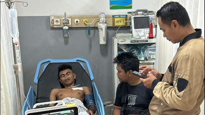 Pria di Bali Tusuk Teman yang Sedang Tidur dengannya Pakai Gunting, Lalu Kabur Tanpa Kenakan Baju, Apa Motif Pelaku?