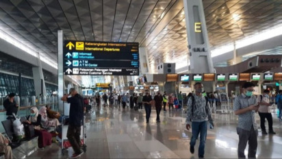 Bandara Internasional Soetta Prediksi Peningkatan Penumpang Terjadi H-4 Arus Mudik Hari Raya Idul Fitri 2024