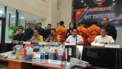 SPBU yang Palsukan BBM Pertamax Raup Keuntungan Hingga Rp2 Milyar