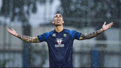 Segini Perkiraan Gaji Alberto Rodriguez, Bek Liga India Kandidat Pengganti Federico Barba di Persib Bandung