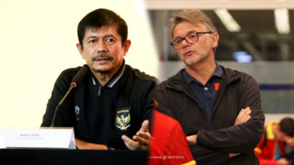 Indra Sjafri Respons Pemecatan Pelatih Philippe Troussier dari Timnas Vietnam