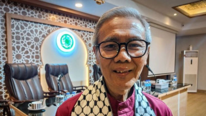 AS Abtain di DK PBB, MUI : Kian Terpojok Secara Internasional