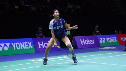 Ester Tumbangkan Nguyen, Perempat Final Spain Masters 2024 dalam Genggaman