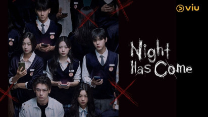 Simak Profil Pemain Drakor Night Has Come, Dipenuhi Oleh Aktor dan Aktris Populer