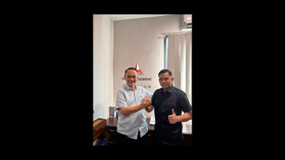 Mengabdi Puluhan Tahun di Pemerintahan, Erani Bakal Maju Pilkada 2024 Kabupaten Landak Lewat Partai Demokrat