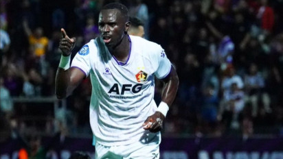 Hasil Liga 1: Persikabo Resmi Terdegradasi setelah Kalah dari Persik Kediri, Flavio Silva Cetak 5 Gol